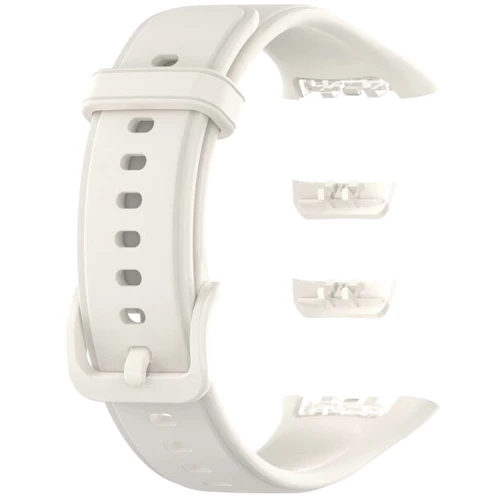 Ремінець BeCover Silicon White (709482) for Oppo Band 2: Тип ремінець