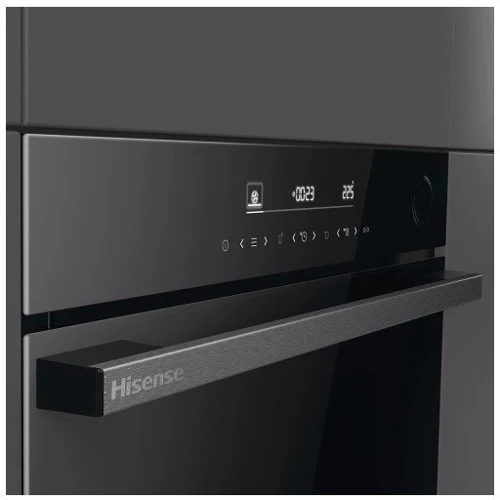 Духовой шкаф электрический Hisense BSA66346PBGWIFI: Мощность подключения, Вт 3500