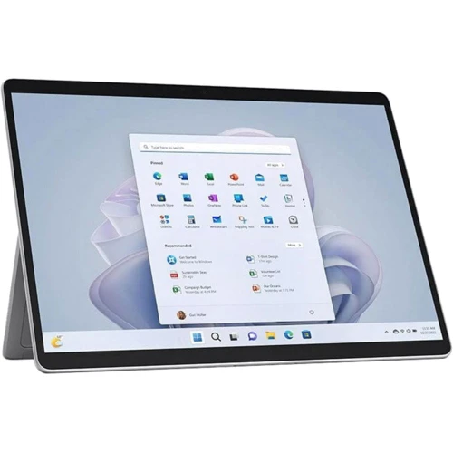 Планшет Microsoft Surface Pro 9 i5 8/256GB Platinum (QEZ-00001) фото 9