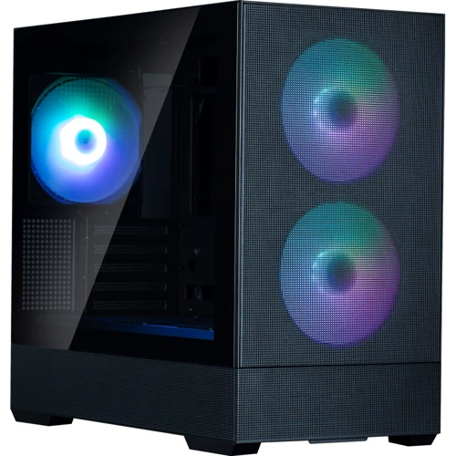 Корпус Zalman P30 AIR Black