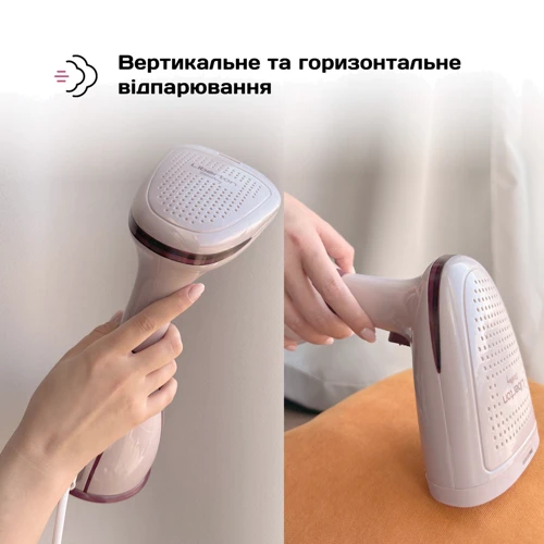 Отпариватель Liberton LHS-6900 фото 10
