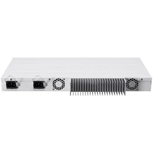Провідний маршрутизатoр Mikrotik CCR2004-1G-12S + 2XS: Інтерфейс підключення (WAN-порт) 12x10/100/1000,2хSFP