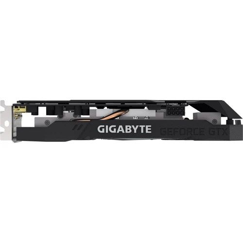 Відеокарта GIGABYTE GeForce GTX 1660 Ti OC 6G (GV-N166TOC-6GD): інтерфейс PCI Express 3.0 x16