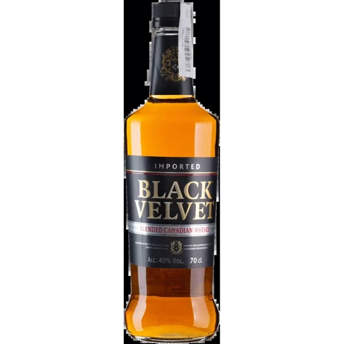 Виски Black Velvet 0.7 л (BWW4472)