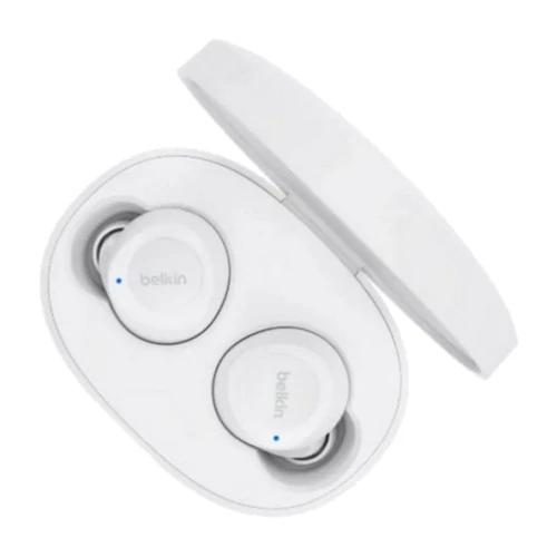 Наушники Belkin Soundform Bolt True Wireless White (AUC009BTWH) фото 6
