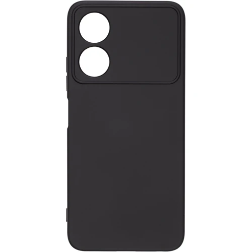 Чехол для телефонов ArmorStandart ICON Case Camera cover Black for ZTE Blade A34 (ARM78956)