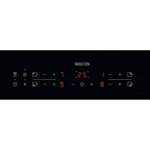 Варочная поверхность Electrolux CIR60430CB: Рабочая поверхность стеклокерамика