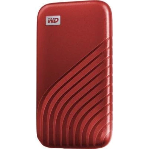 WD My Passport Red 2TB (WDBAGF0020BRD-WESN): Интерфейс подключения USB Type-C