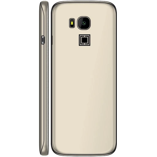 Мобильный телефон Assistant AS-204 Dual Sim Gold (UA UCRF): Дисплей 2.8 TN (240x320)