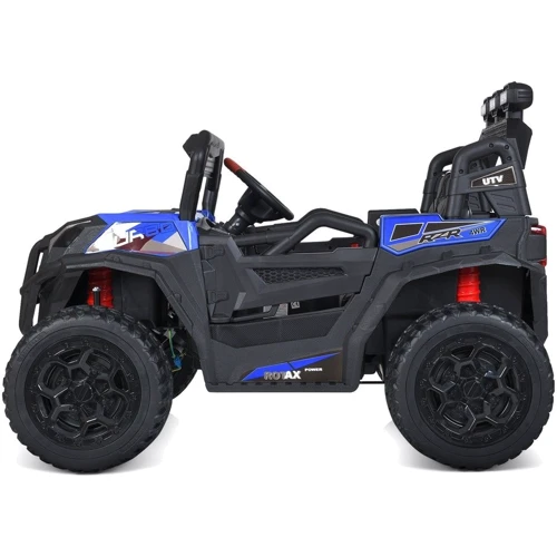 Джип Bambi Racer (M 5040EBLR-4): Максимальна швидкість, км/год 5