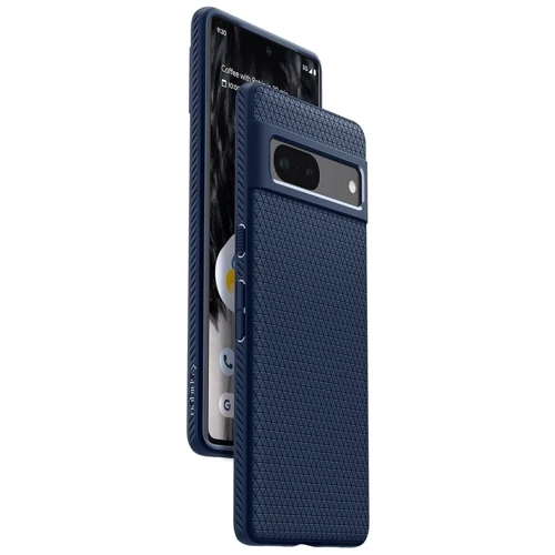 Чохол для телефона Spigen Liquid Air Navy Blue (ACS04697) для Google Pixel 7: Сумісність Google Pixel 7