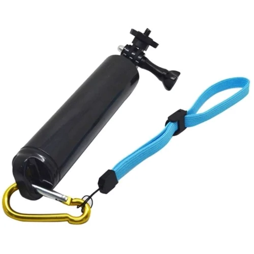 

Плавающая ручка c отделением для хранения Mscam Waterproof Grip для экшн камер GoPro, Sjcam Черный