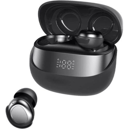 Наушники Gelius Reddots GP-TWS010X Pro Black: Дополнительно Совместимость с Android, Совместимость с Apple, влагозащита, TWS наушники