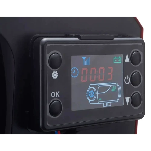 Обогреватель Majster Polska MP-0461