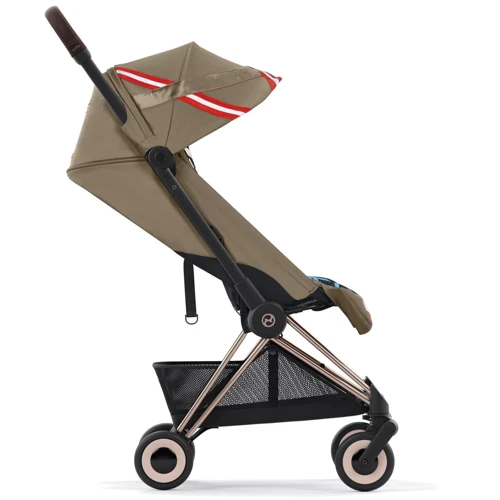 Прогулочная коляска Cybex Coya by Karolina Kurkova One Love (522003001) фото 16