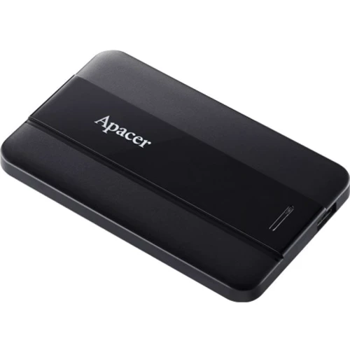 Внешний жесткий диск Apacer 5TB (AP5TBAC237B-1) UA: Вес, г 247