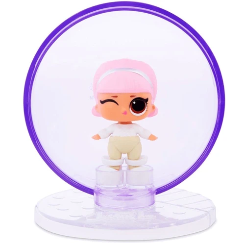 Игровой набор L.O.L. SURPRISE! серии "Lil’s Winter Disco" - МАЛЫШИ (559672): Особенности Сюрприз