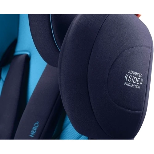 Автокресло RECARO Young Sport Hero Power Berry: Вес ребенка от 9 до 36 кг