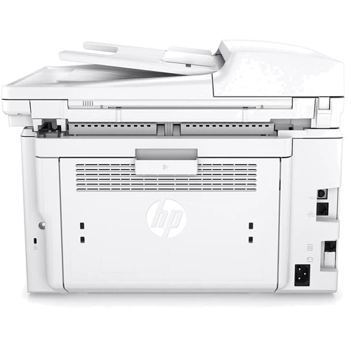 МФУ HP LaserJet Pro M227fdn (G3Q79A): Технология печати Лазерная