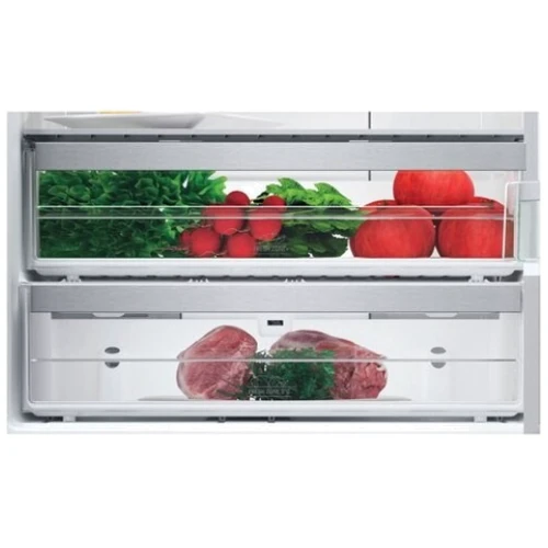 Холодильник Sharp HA70BE973X: Объем морозильной камеры, л 153