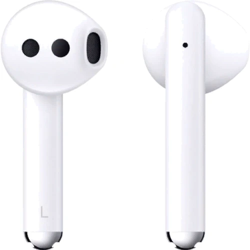 Наушники Huawei FreeBuds 3 Ceramic White: Тип конструкции вкладыши