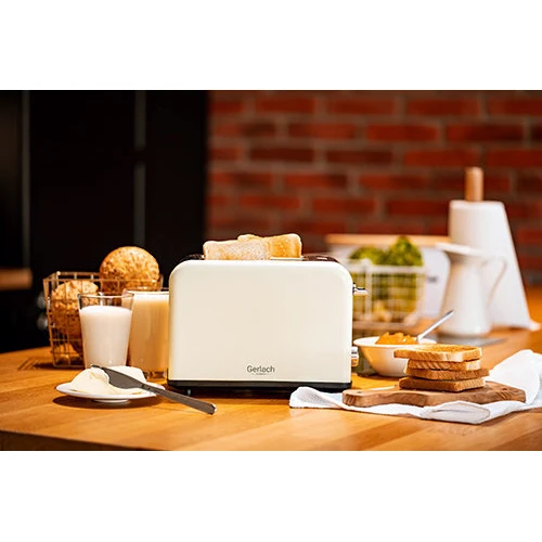Тостер Gerlach GL 3221 cream фото 11
