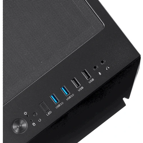 Корпус Silver Stone SST-FAV1MB-PRO фото 12