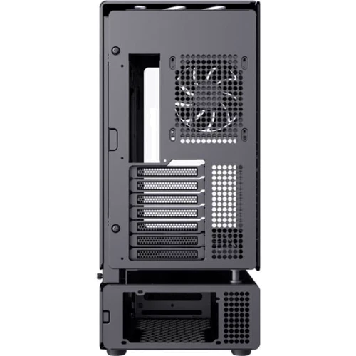 Корпус GameMax N80 BK: Форм-фактор материнской платы ATX/MicroATX/Mini-ITX