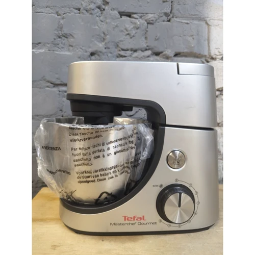Tefal QB516D38 (Кухонні комбайни)(79012227)Stylus approved: Виробник Tefal