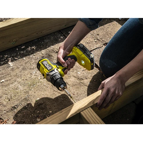 Шуруповерт Ryobi RDD18X-0 ONE+ (5133004985): Тип инструмента дрель-шуруповерт