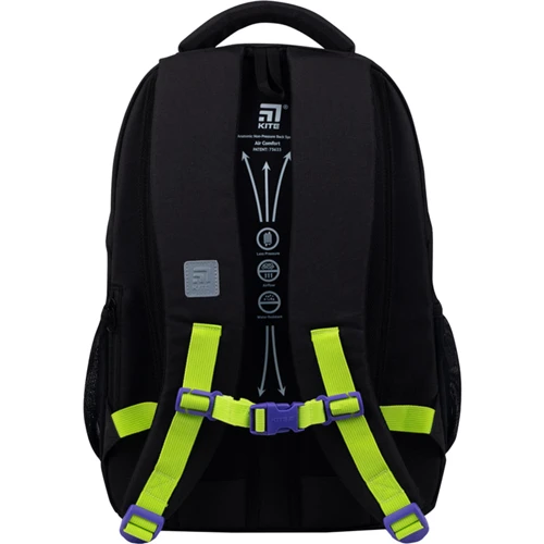 Рюкзак подростковый Kite Education K22-813L-3 фото 10