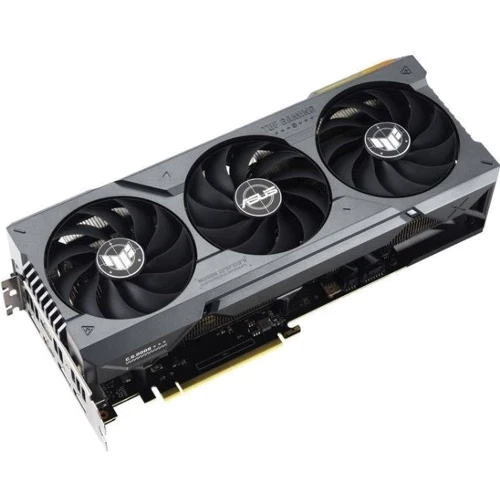 Видеокарта ASUS Nvidia GeForce TUF-RTX4070TIS-16G-GAMING: Тип памяти GDDR6