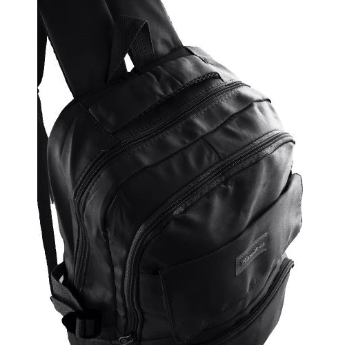 Жіночий рюкзак Valiria Fashion чорний (5DETBU6203-2): Застібка Молния