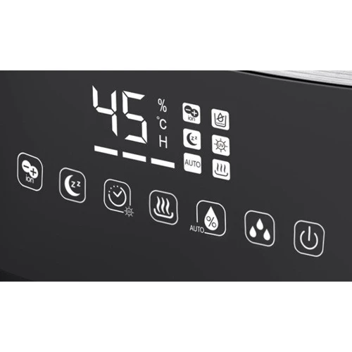 Увлажнитель воздуха Blaupunkt AHS 801: Очищение есть