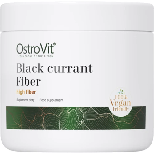 OstroVit Black Currant Fiber Клетчатка черной смородины 150 г