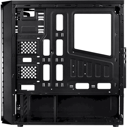 Корпус AEROCOOL SI-5200 RGB BG Black фото 7