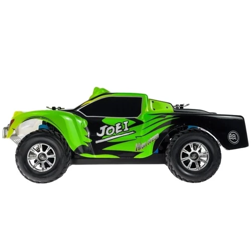 Автомодель шорт-корс 1:18 WL Toys A969 4WD 25км/час (зеленый)