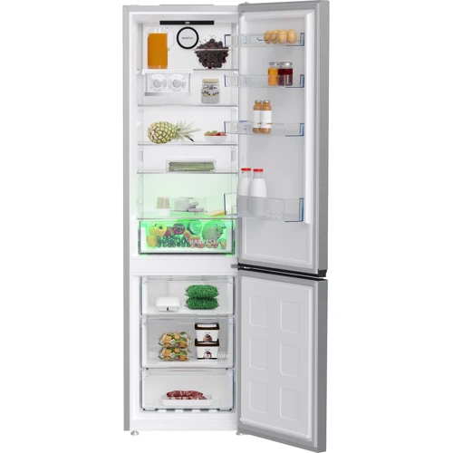 Холодильник Beko B5RCNA405HXB: Керування сенсорне