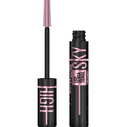Maybelline Lash Sensational Sky High Cosmic Black Тушь для ресниц 7.2 ml: Класс косметики Масс-маркет