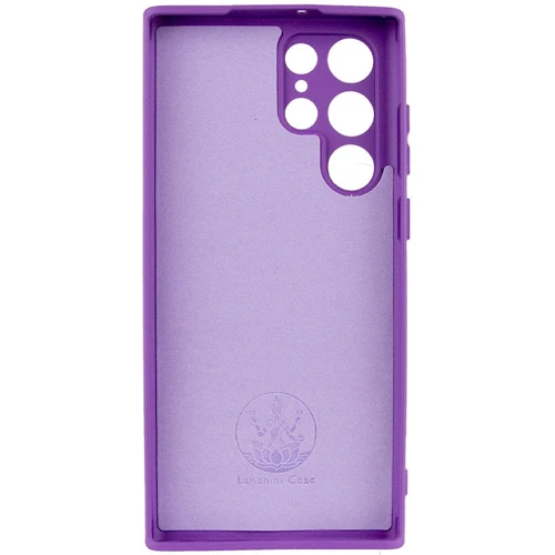 Чехол для телефонов Lakshmi Case Silicone Cover Full Camera Purple for Samsung S928 Galaxy S24 Ultra: Совместимость Samsung S928 Galaxy S24 Ultra