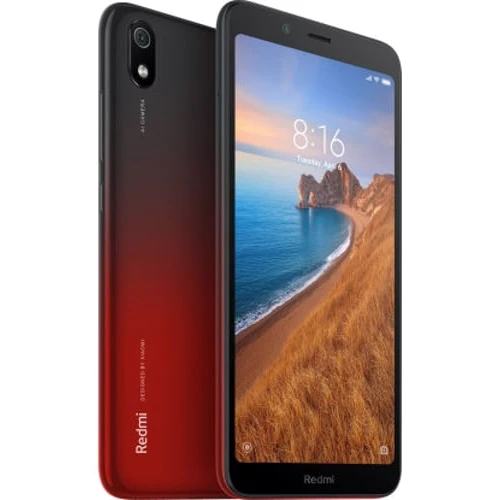 Смартфон Xiaomi Redmi 7A 2/32Gb Gem Red Approved Витринный образец фото 4