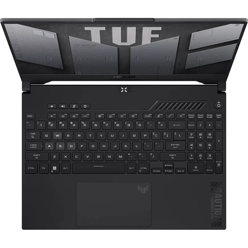 Ноутбук ASUS TUF Gaming A15 (FA507NUR-R7085): Тип экрана антибликовое покрытие