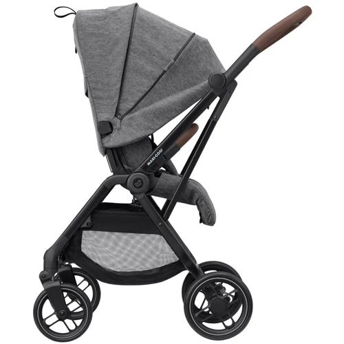 Прогулочная коляска Maxi-Cosi Leona2 Selext Grey (1204029111): Пол ребенка Унисекс