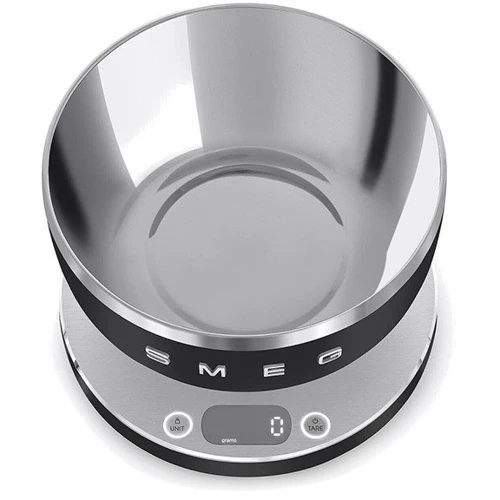 Весы кухонные SMEG KSC01BLMWW