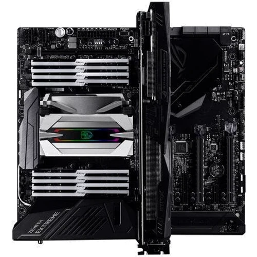 Кулер Deepcool Fryzen: Тип воздушное охлаждение