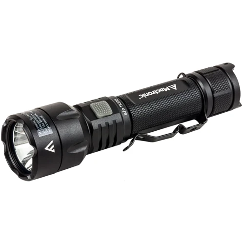 Ліхтар туристичний Ліхтар тактичний Mactronic Black Eye 1100 (1100 Lm) USB Rechargeable (THH0043)