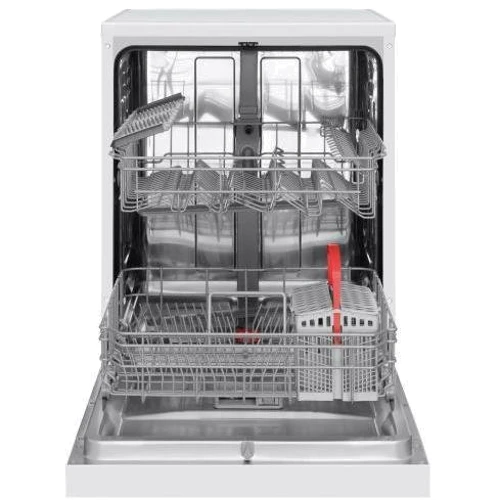 Посудомийка Amica DFM61E6qWMG: Місткість (комплектів) 12