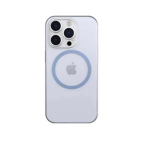 Чехол для iPhone Switcheasy Gravity M Transparent Blue (SPH61P022TU22) for iPhone 14 Pro: Тип аксессуара чехол