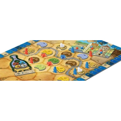 Настільна гра DLP Games Orléans Stories - EN (Історії Орлеана): Виробник DLP Games