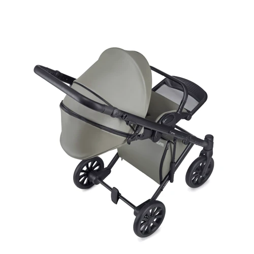 Коляска 2 в 1 ANEX E-TYPE et-10A Echo фото 7
